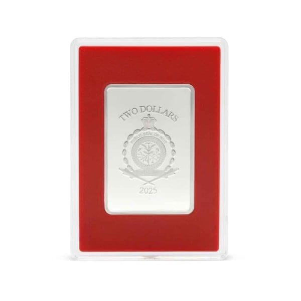 2025 $1 Marvel - Trading Coins - Marvel Infinity Saga - Image 52