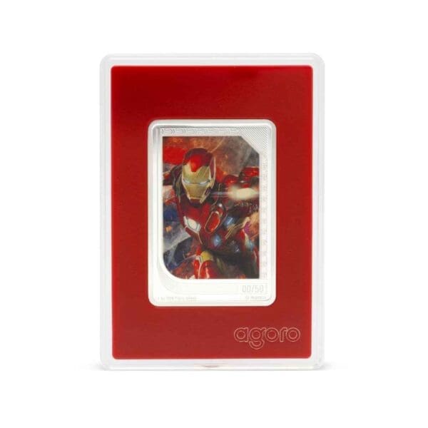 2025 $1 Marvel - Trading Coins - Marvel Infinity Saga - Image 53