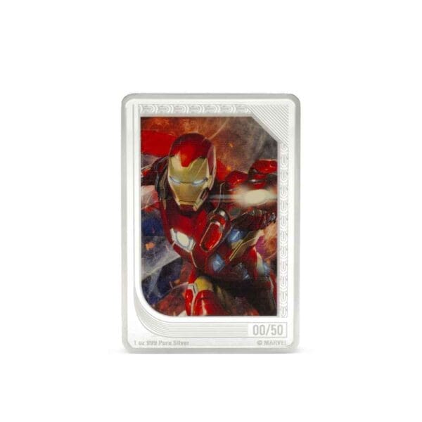 2025 $1 Marvel - Trading Coins - Marvel Infinity Saga - Image 55