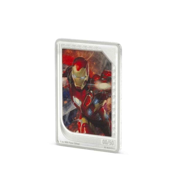2025 $1 Marvel - Trading Coins - Marvel Infinity Saga - Image 56