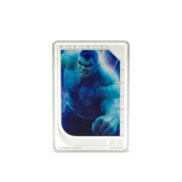 2025 $1 Marvel - Trading Coins - Marvel Infinity Saga - Image 60