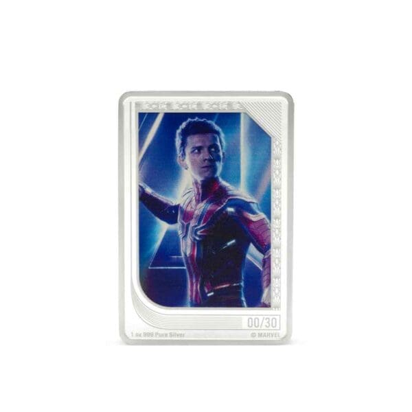 2025 $1 Marvel - Trading Coins - Marvel Infinity Saga - Image 43