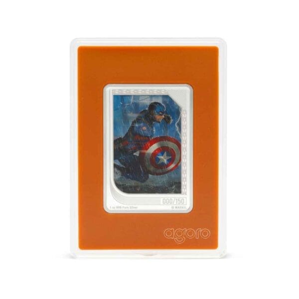 2025 $1 Marvel - Trading Coins - Marvel Infinity Saga - Image 41