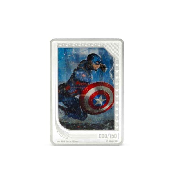 2025 $1 Marvel - Trading Coins - Marvel Infinity Saga - Image 39