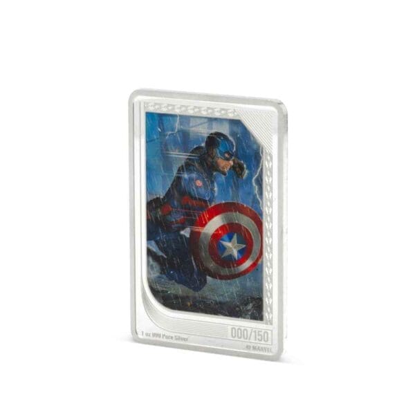 2025 $1 Marvel - Trading Coins - Marvel Infinity Saga - Image 38