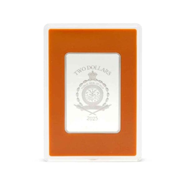 2025 $1 Marvel - Trading Coins - Marvel Infinity Saga - Image 37