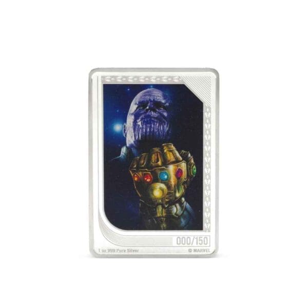 2025 $1 Marvel - Trading Coins - Marvel Infinity Saga - Image 34