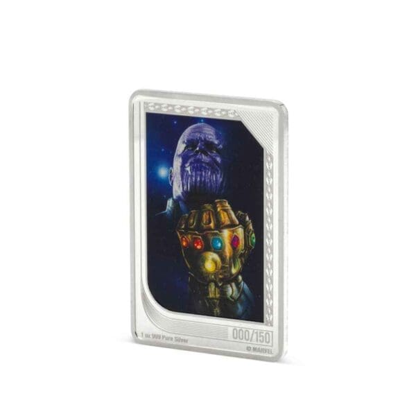 2025 $1 Marvel - Trading Coins - Marvel Infinity Saga - Image 33