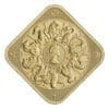 The Queen's Beast Completer 1oz Gold .9999 Bullion Bar