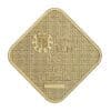 The Queen's Beast Completer 1oz Gold .9999 Bullion Bar - Image 2