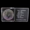 2025 Britannia 1oz Silver Holographic Coin - Image 3