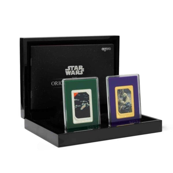 2025 Star Wars - The Original Trilogy Trading Coins