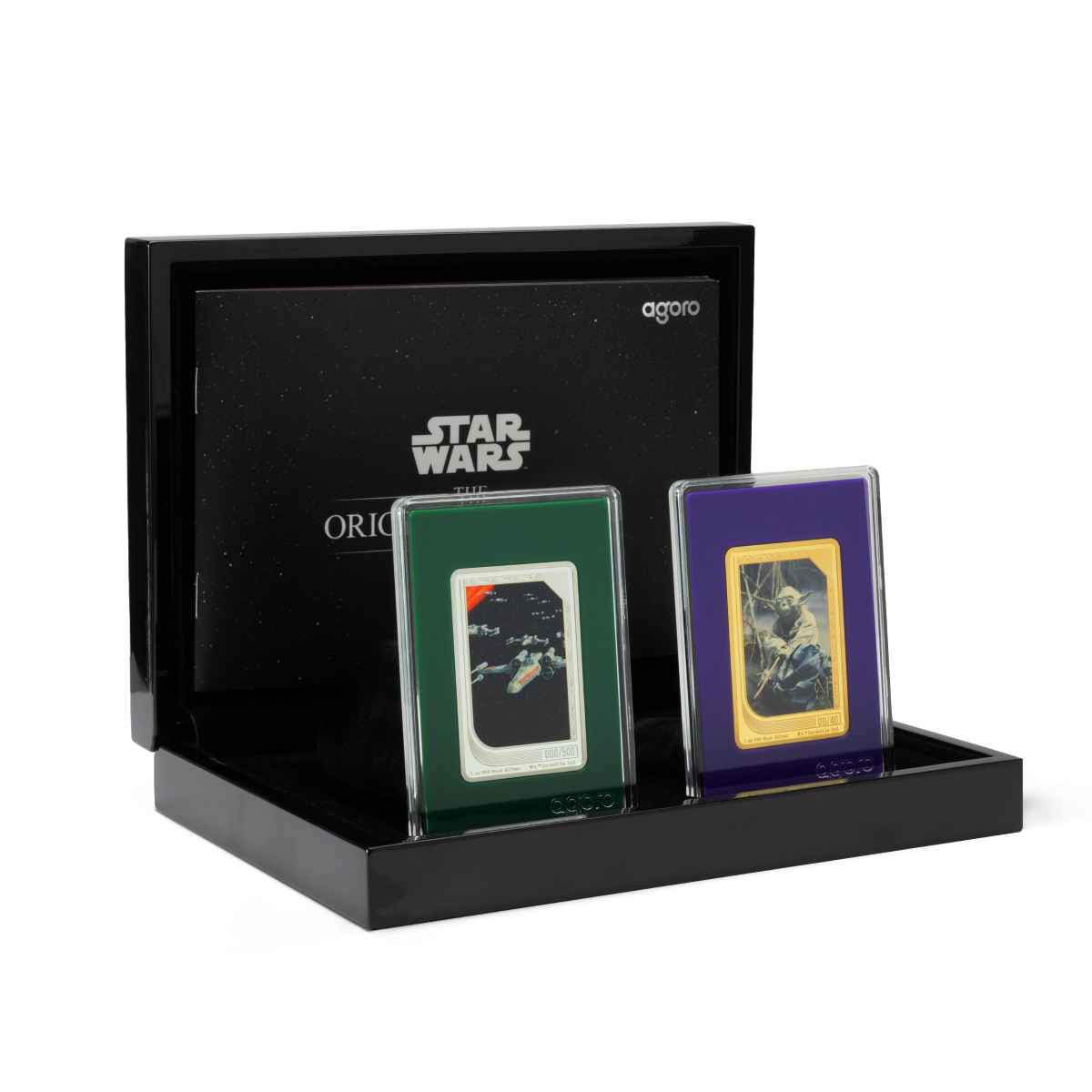 2025 Star Wars - The Original Trilogy Trading Coins