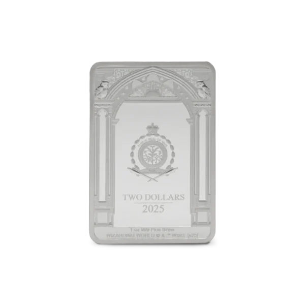 2025 $2 Harry Potter™ - Magical Creatures – Cornish Pixie - Image 5
