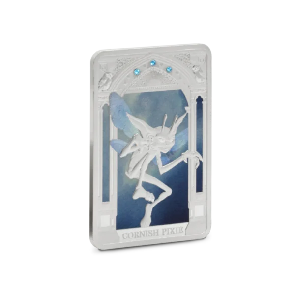 2025 $2 Harry Potter™ - Magical Creatures – Cornish Pixie - Image 4