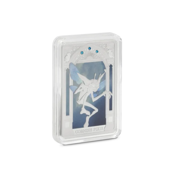 2025 $2 Harry Potter™ - Magical Creatures – Cornish Pixie - Image 3