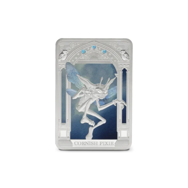 2025 $2 Harry Potter™ - Magical Creatures – Cornish Pixie