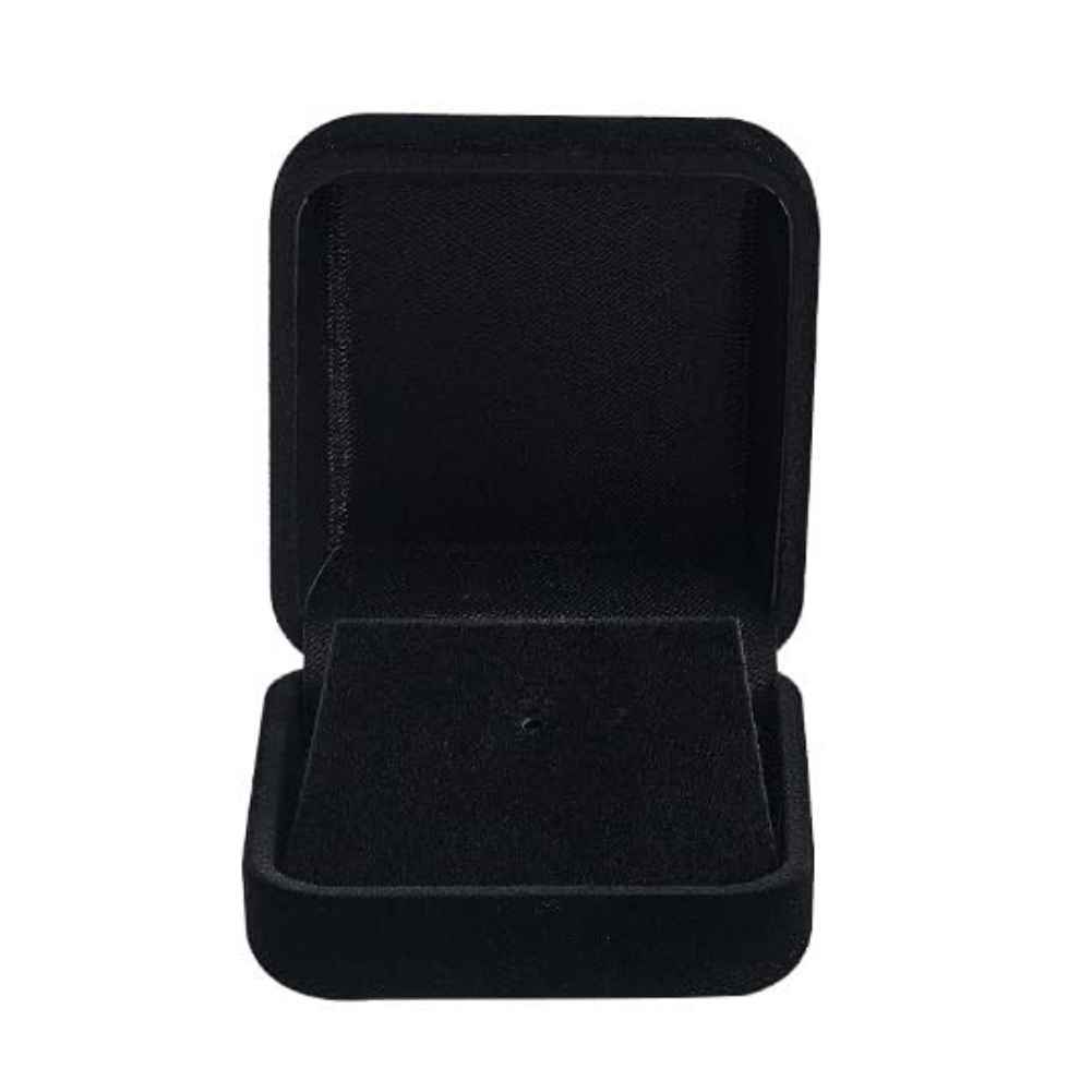 Velvet Coin & Jewelry Display Box