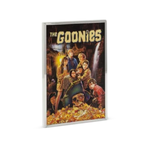 2025 $10 The Goonies 40th Anniversary 5oz Silver Coin